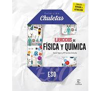 Ejercicios física y química para la ESO (CHULETAS)