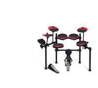 Ejercicios Introductorios Generales Para Principiantes Y Adultos De Batería Electrónica Cinco Tambores Y Tres Platillos baterias electronicas para principiantes(Red)