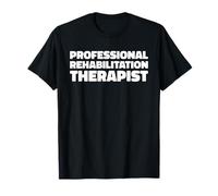 Ejercicios - Lesiones Recuperación Fisioterapeuta Camiseta