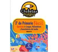 ejercicios para 3º de primaria: ejercicios de lengua atematicas y cono