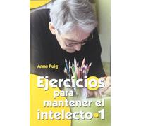 Ejercicios para mantener el intelecto 1: 15 (Mayores)