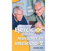 Ejercicios para mantener el intelecto 2: 21 (Mayores)