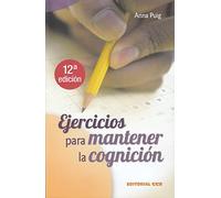Ejercicios para mantener la cognición: 6 (Mayores)