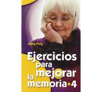Ejercicios para mejorar la memoria 4: 13 (Mayores)