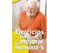 Ejercicios para mejorar la memoria 5: 18 (Mayores)