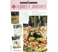 Ejercicios Parramón Flores y jardines: 29