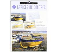 Ejercicios Parramón Lápices de colores: 7