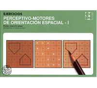 Ejercicios Perceptivo - Motores de Orientación Espacial 1: 15 (Psicomotricidad y grafomotricidad)