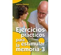 Ejercicios prácticos para estimular la memoria 3: 27 (Mayores)