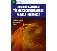 Ejercicios Resueltos De Técnicas Cuantitativas Para La Inferencia (MATEMATICAS)