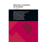 Ejercicios y cuestiones de fiscalidad: 12ª edición: 224 (Textos Docentes)