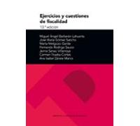 Ejercicios Y Cuestiones De Fiscalidad (13ª Ed.)
