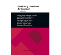 Ejercicios y cuestiones de fiscalidad: 13ª edición: 224 (Textos Docentes)