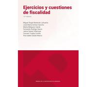 Ejercicios y cuestiones de fiscalidad: 14ª edición: 224 (Textos Docentes)