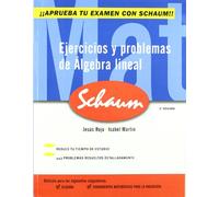 EJERCICIOS Y PROBLEMAS DE ALGEBRA LINEAL