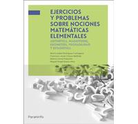 Ejercicios y problemas sobre nociones matemáticas elementales