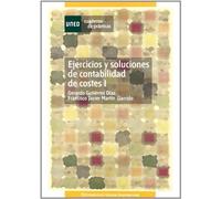 Ejercicios y Soluciones de Contabilidad de Costes I