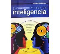 Ejercicios y test de inteligencia (Guías de aprendizaje)