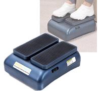 Ejercitador automático de piernas sentado para personas mayores, reduce las molestias articulares, mejora la circulación y la movilidad