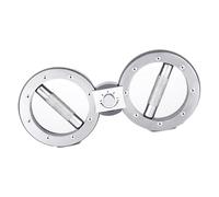 Ejercitador De Brazo Multifuncional 5 Ajustes De Resistencia Ajustables Máquina Para Quemar Ejercitador De Antebrazo Fortalecedor De Agarre Manual Herramienta De Ejercicio Para Gimnasio En Casa