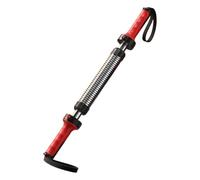 Ejercitador de brazos - Barra ajustable para entrenamiento de 20,0 - 40,0 kg, ejercitador de brazos - para universidad, pausa en el trabajo, mañana, noche, fin de semana, gimnasio en casa,