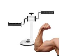 Ejercitador de Brazos,Ejercitador para Brazo y Hombro | Equipo de Fortalecimiento Muscular con Ventosa para Personas Mayores, Hombres, Mujeres y Principiantes