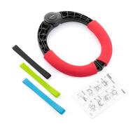 InnovaGoods Ejercitador de brazos ForceArc – resistencia regulable y guía de ejercicios