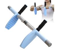 Ejercitador De Cadera,Tonificador De Caderas Y Pelvis con Resistencia - Equipo Portátil de Fortalecimiento para Ejercicios de Fitness en el Hogar para Hombres y Mujeres y para
