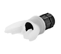 Ejercitador de capacidad pulmonar,Dispositivo de ejercicio pulmonar - Entrenador pulmonar de respiración profunda,Herramienta de entrenamiento pulmonar portátil para adultos, refuerzo pulmonar con per