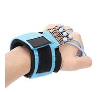 Ejercitador de Dedos, 40 Libras Ejercitador de Manos, entrenador de manos, camilla de dedos con puños de 5 dedos para entrenar los músculos de los dedos y mejorar la flexibilidad