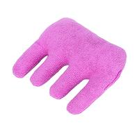 Ejercitador de Dedos, Cómodo Cojín de Contractura de Dedos para Pacientes Postrados en Cama Largos para Entrenamiento de Ejercitador Separador de Dedos