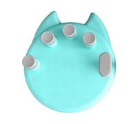 Ejercitador de dedos de guitarra, herramienta de entrenamiento ergonómica, fortalecedor de manos, para lecciones de música, práctica, hogar, habitación, escuela, aula, teclado de piano