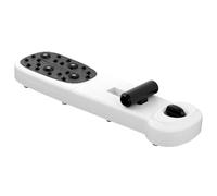 Ejercitador De del Pie,Ejercitador Muscular Ajustable para el Pie - Podal de Soporte para el ,para Gimnasio Casa Viaje Y Adultos Personas Mayores