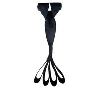 Ejercitador de extensión de dedos, banda de entrenamiento de agarre de 4 dedos, fortalecedor de mano para atletas, escalada, gimnasio, lucha libre, entrenamiento en casa, boxeo, béisbol, tenis