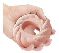Ejercitador de Fuerza para Dedos,Anillos de Silicona para el Entrenamiento del Antebrazo con Doble Fuerza | Anillos para Fortalecimiento Muscular,para Atletas de Escalada en Roca, Entrenamiento de Mús