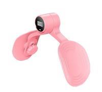 Ejercitador de Kegel con Ajuste Resistencia for glúteos, Brazos y piernas, Entrenador Suelo pélvico Cadera for Hombres Mujeres, Gimnasio en casa
