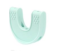 Ejercitador de mandíbula para mujeres, Ejercitador de papada - Ejercitador ergonómico de línea de mandíbula reductor de papada - Fortalecedor de mandíbula portátil para adultos, mujeres y hombres