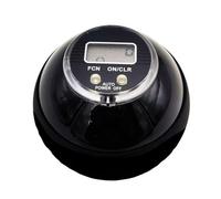 Ejercitador de mano con bola giroscópica de arranque automático, para ejercitar las articulaciones y los músculos del antebrazo