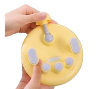 Ejercitador de Mano para Guitarra, Herramienta de Entrenamiento Ergonómica, Ejercitador Con Agarre Manual, para Lecciones de Música, Práctica en Hogar, Sala, Escuela, Aula, Piano y