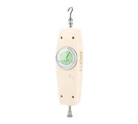 Ejercitador de manos 300N Force Probador portátil Dinamómetro analógico Fuerza de medición instrumentos Ensulter Push Pull Gauge Meder Dinamometro