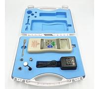 Ejercitador de manos Precision portátil Push Fuerza digital Dinamómetro de medidor medición con salida computadora(DS2-50N)