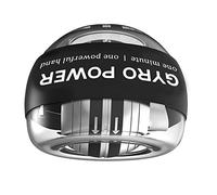 Ejercitador de Muñeca Silencioso con Bola de Muñeca de Arranque Automático, Ejercitador de Antebrazo para Dedos de Brazo Más Fuertes, Músculo del Antebrazo