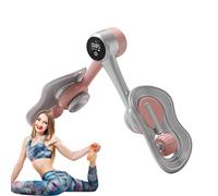 Ejercitador de muslos, ejercicio de muslos para mujer: equipo de entrenamiento para caderas pélvicas | Ejercitador interior del muslo, dispositivo de ejercicio del piso pélvico, entrenador Ke