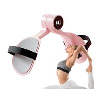 Ejercitador de Muslos - Ejercitador De Piernas Y Suelo Pélvico | Equipo Portátil Fortalecedor para Ejercicios de Hombres y Mujeres Recuperación Postparto Fitness en Hogar