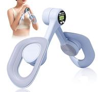 Ejercitador de Muslos, Entrenador de Suelo Pélvico para Mujeres con Contador Inteligente, Cadera Aparato Entrenamiento, Dispositivo de Fortalecimiento del Suelo pélvico para Caderas, Piernas, Brazos