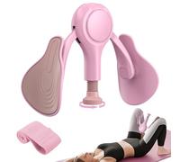 Ejercitador de Muslos y Suelo Pélvico Kegel Trainer con Banda Resistencia