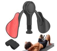 Ejercitador de Muslos y Suelo Pélvico para Mujeres Máquina de Ejercicio Interno de Piernas con Banda de Resistencia Kegel Trainer Tonificador de Glúteos y Musculatura Abdominal para Casa