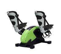 Ejercitador de Pedal Eléctrico,con soporte protector para las piernas, bicicleta estática para la recuperación de brazos, piernas y rodillas, equipo de rehabilitación para la circulación sanguínea