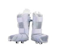 Ejercitador De Pedal Motorizado, Bicicleta estática de Pedales con Soporte Protector de piernas, para rehabilitación de Manos, Brazos, Rodillas y piernas(White)