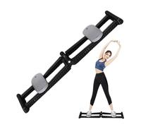 Ejercitador de piernas con simulador de esquí, máquina ejercitadora plegable, entrenador muscular del suelo pélvico, equipo de entrenamiento en casa, máquina de entrenamiento de fuerza, equipo de